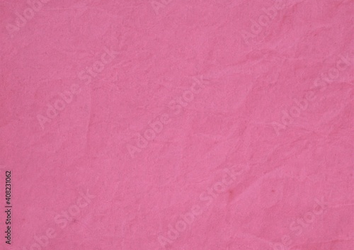 pink paper texture for background 