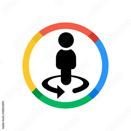 Businessman Circle
