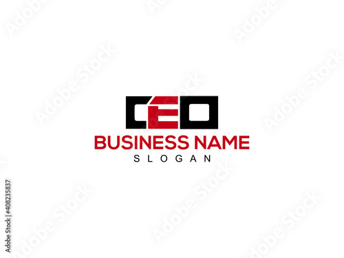 CEO logo vector And Illustrations For Business