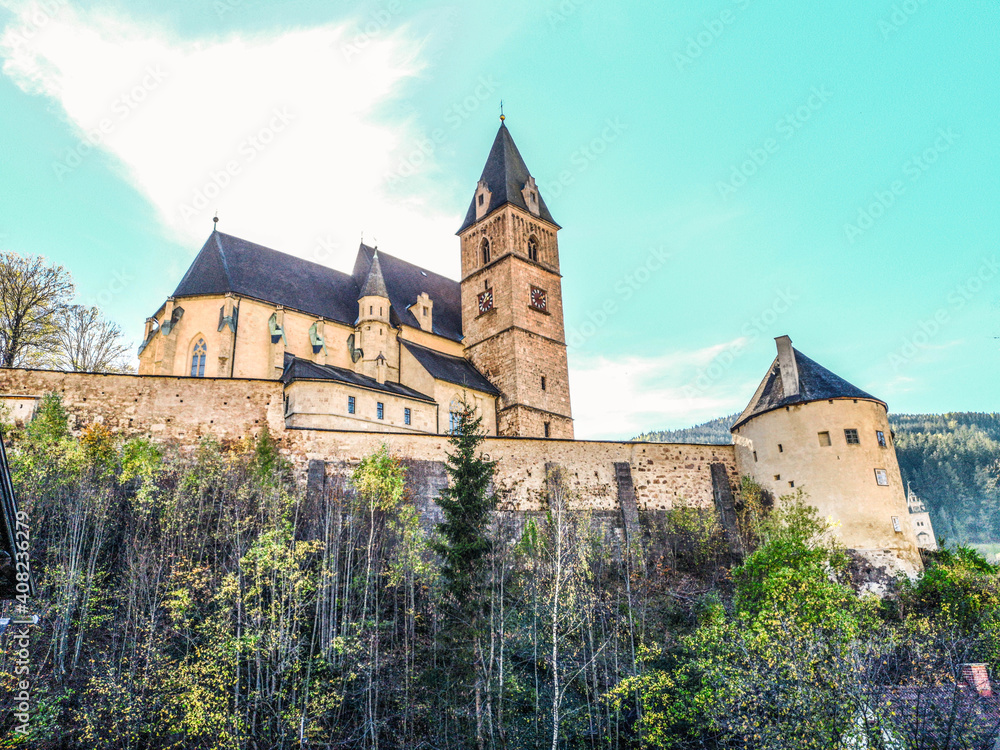 Eisenerz Steiermark Österreich