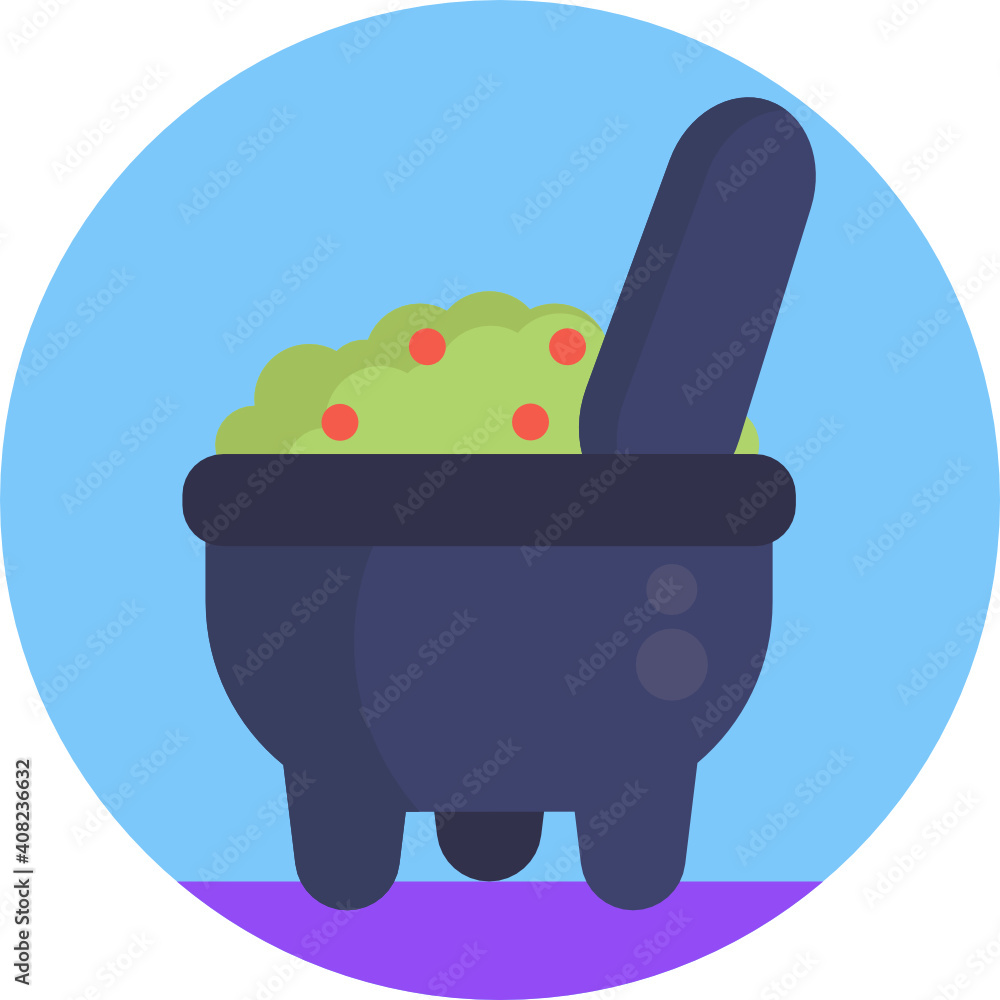Dia De Los Muertos. Day of the Dead Icons. Vector Illustration. Dia De Los Muertos. Day of the Dead Icons. Vector Illustration.