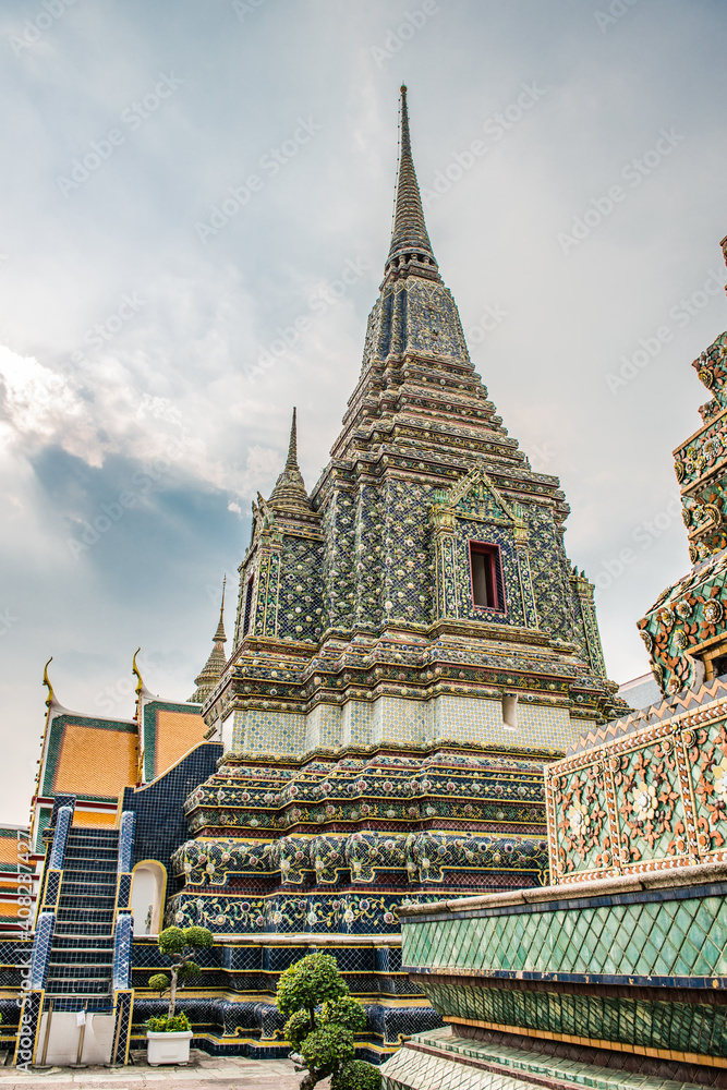 Fototapeta premium Thailand, Bangkok