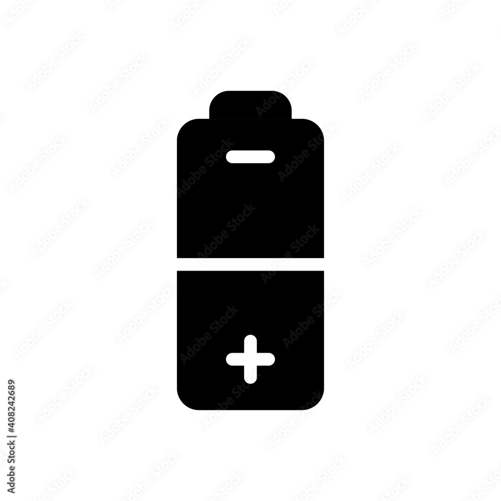 Obraz premium battery power