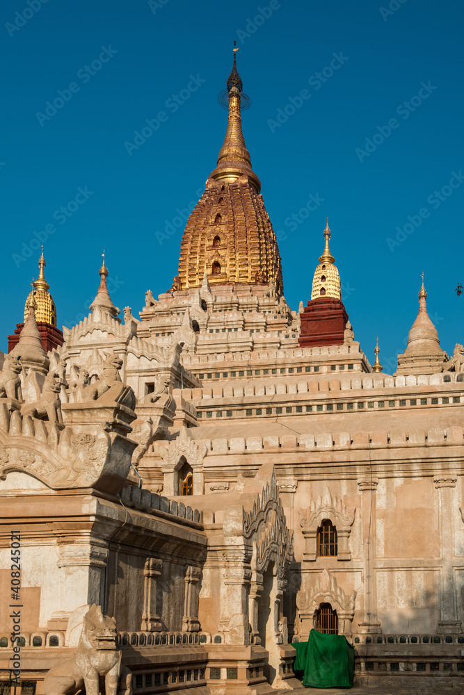 Myanmar Bagan Myanmar Bagan