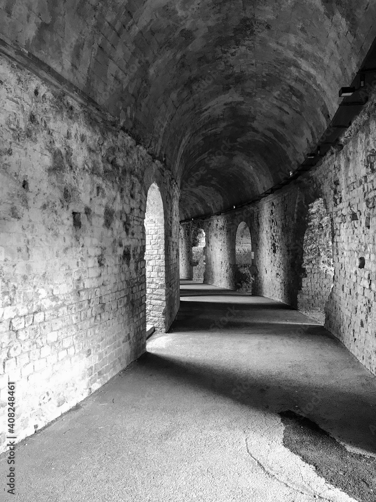 Obraz premium vieilles arènes