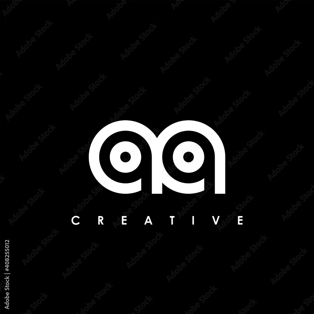 QQ Letter Initial Logo Design Template Vector Illustration QQ Letter Initial Logo Design Template Vector Illustration