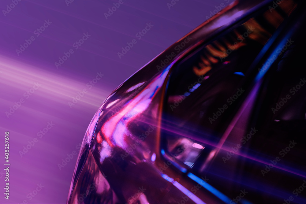 Purple smart car technology autonomous vehicles Purple smart car technology autonomous vehicles
