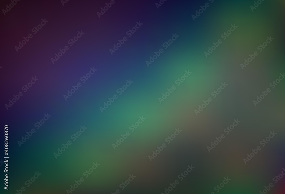 Light Gray vector abstract layout. Light Gray vector abstract layout.