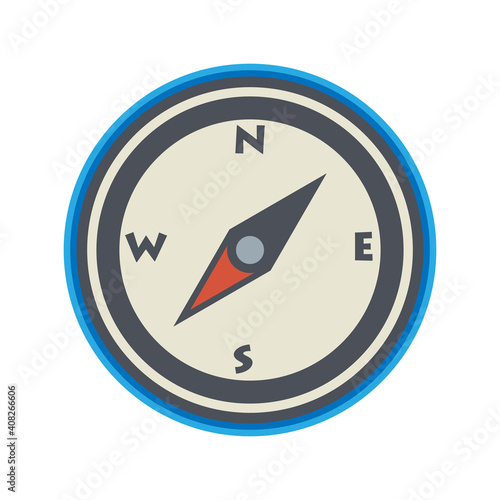 Compass icon or sign Free Download Compass icon or sign - GFXLoad