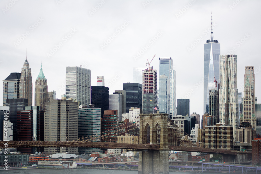 Fototapeta premium NEW YORK CITY
