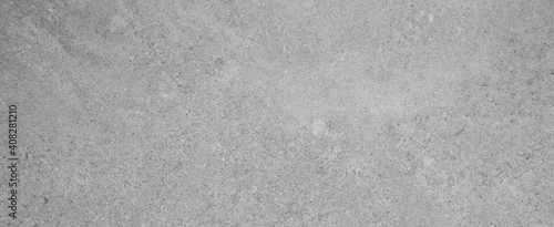 Panel kuchenny z motywem White gray bright grunge polished natural stone tiles / terrace slabs / granite concrete texture background banner panorama