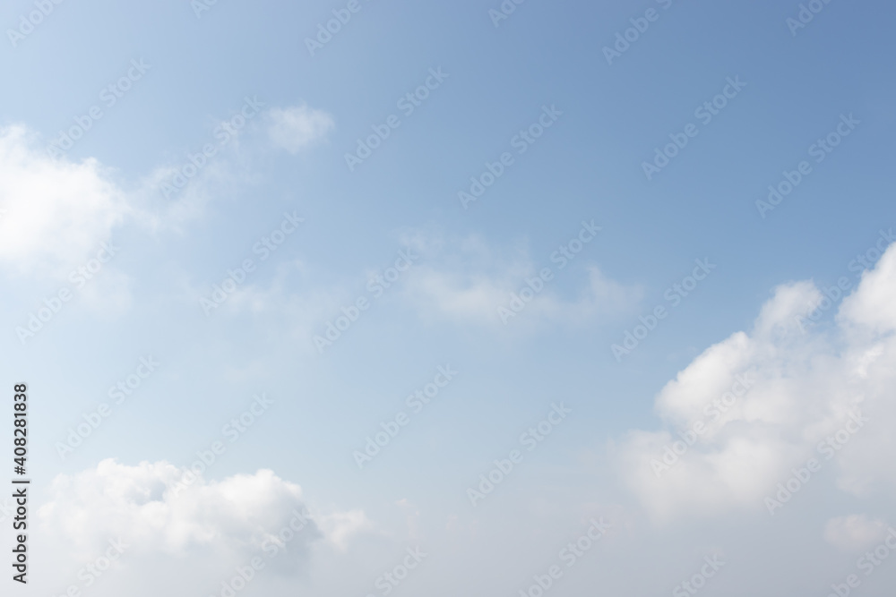 tranquil blue sky with cloud tranquil blue sky with cloud