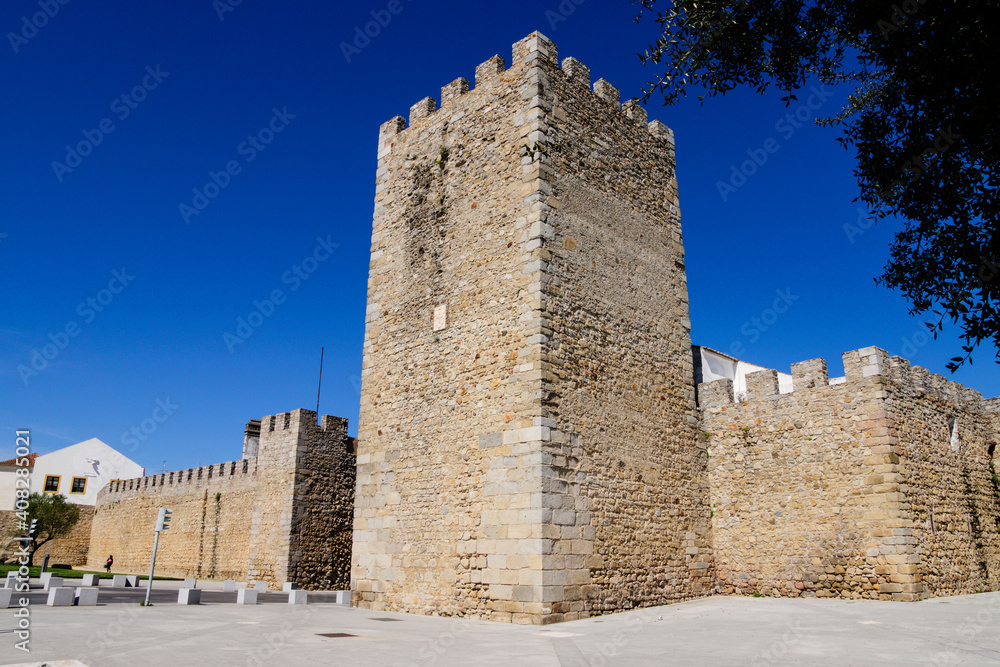 murallas de Evora,Alentejo,Portugal, europa
