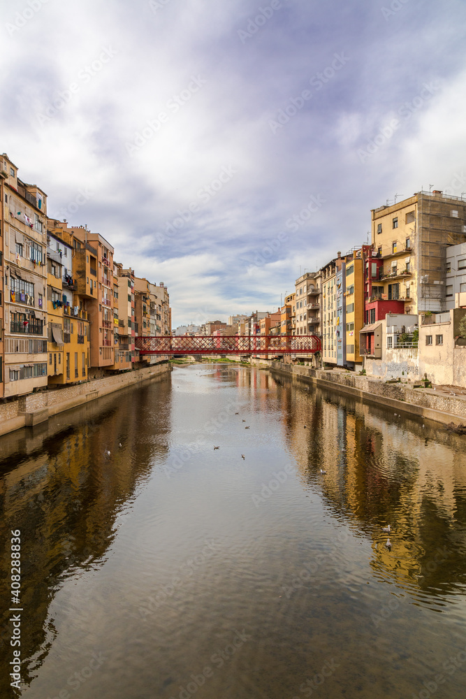 Picture of Girona Old town