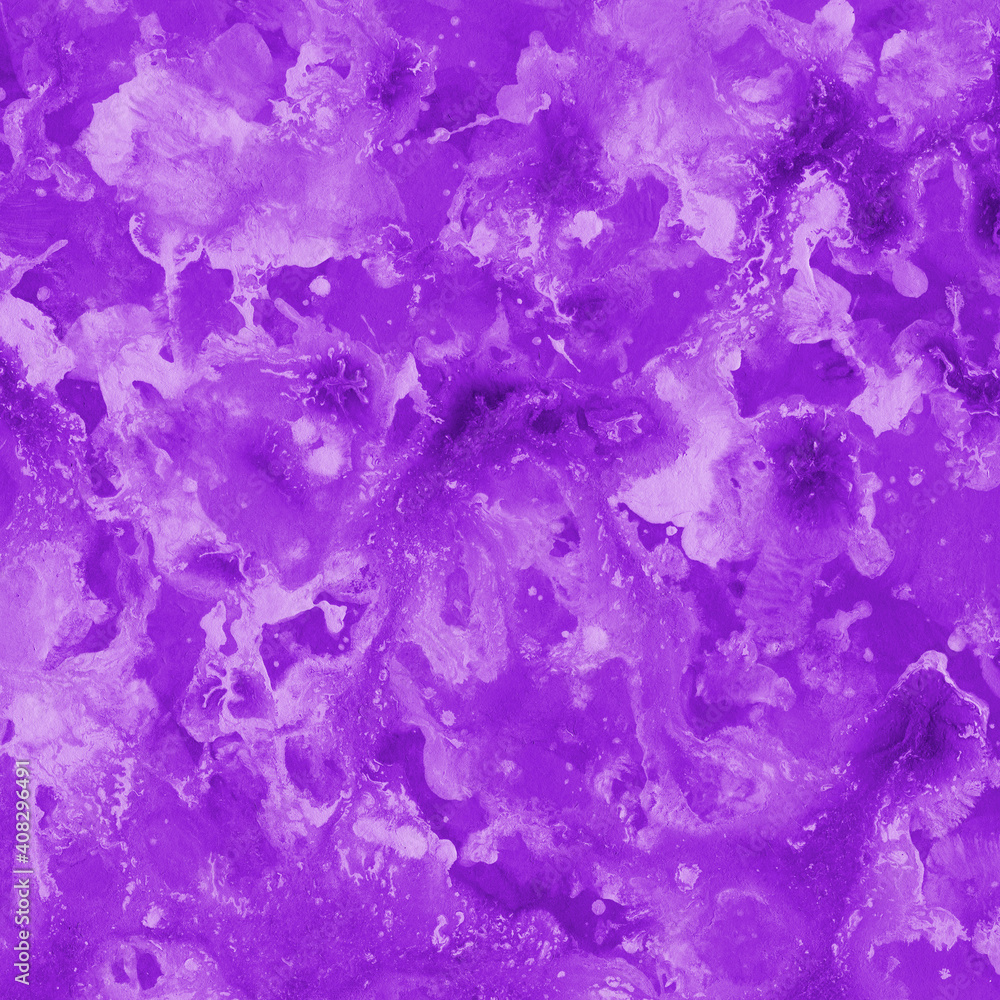 Modern contemporary acrylic background. Violet texture made with a palette knife. Abstract painting on paper. Mess on the canvas. Modern contemporary acrylic background. Violet texture made with a palette knife. Abstract painting on paper. Mess on the canvas.