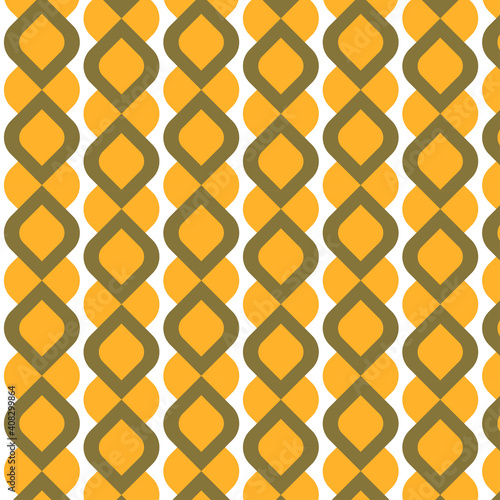 Abstract geometric pattern. Print  cloth design and wallpaper