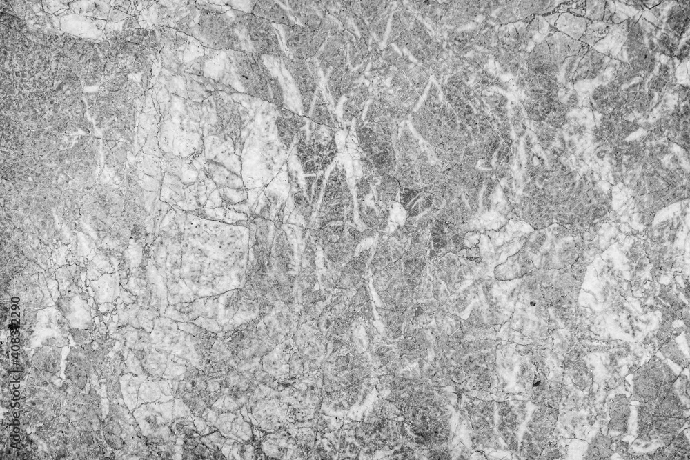 Fototapeta premium Black stone floor or stone texture can be use as background