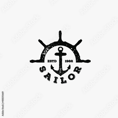 sailor logo