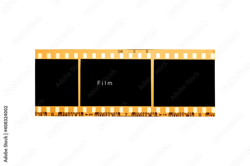 35mm film Scan of the negative.With white space. 35mm film Scan of the negative.With white space.