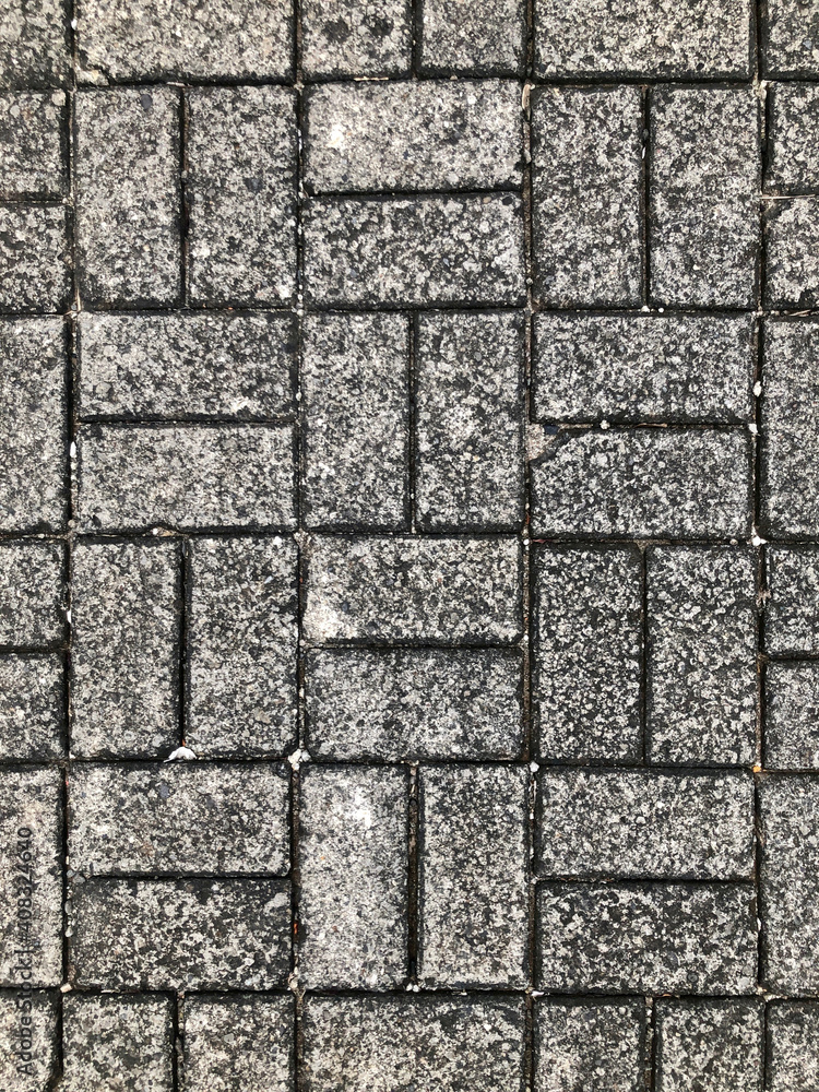 Obraz premium Brick tiles