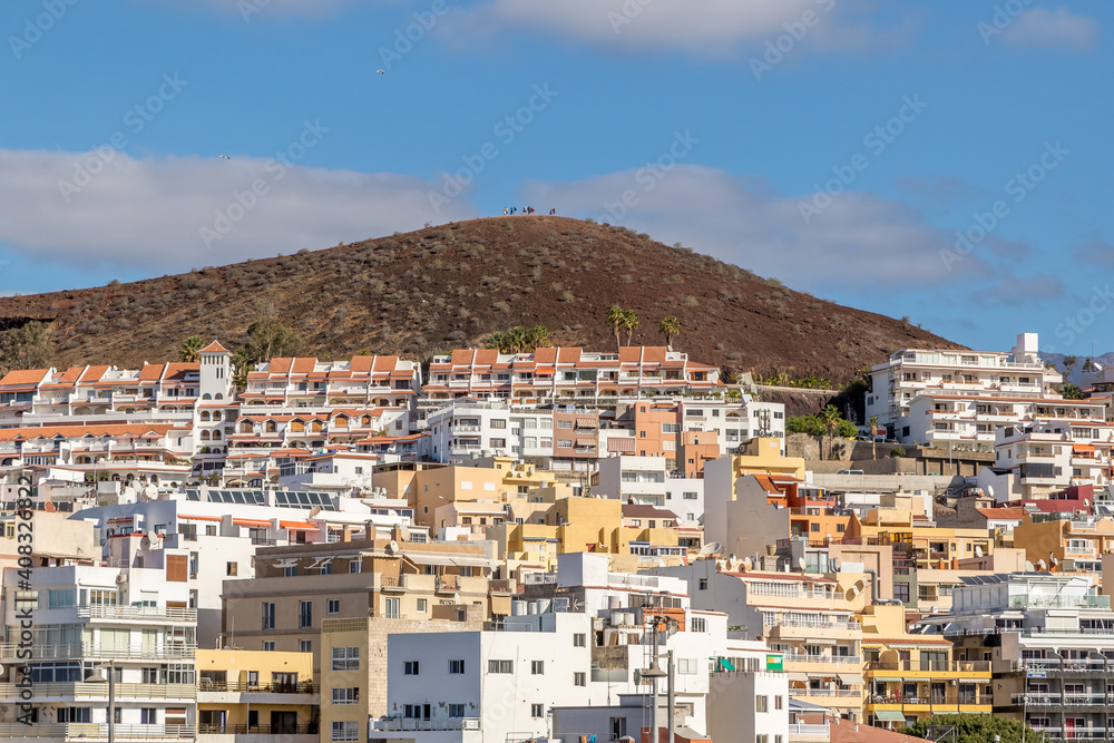 Fototapeta premium Tenerife
