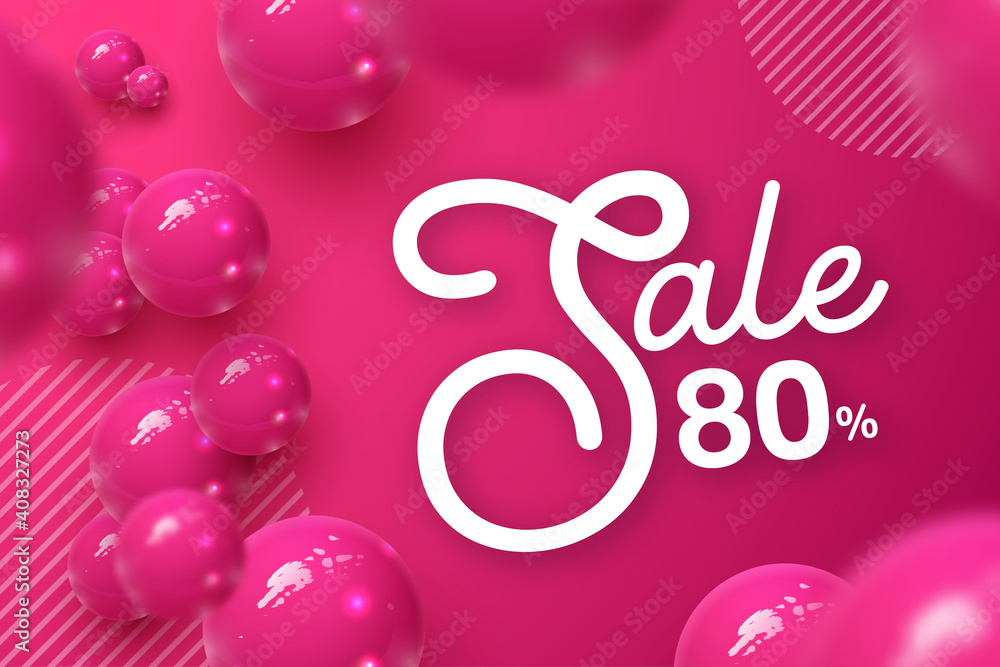 Sale banner template design with geometric background , Big sale special up to 80% off. Super Sale, end of season special offer banner. vector illustration. Sale banner template design with geometric background , Big sale special up to 80% off. Super Sale, end of season special offer banner. vector illustration.