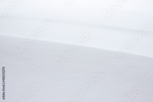 Anstract white gray snow winter light shadow background