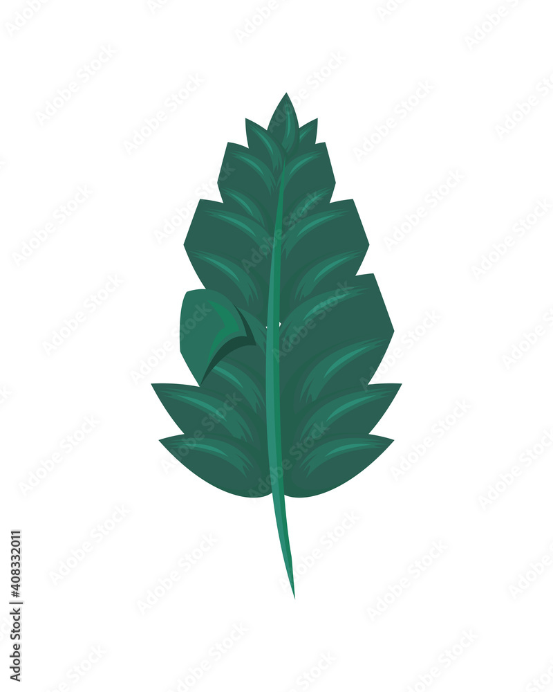 ecology leaf plant green nature isolated icon ecology leaf plant green nature isolated icon