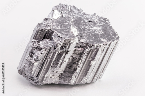 neodymium stone, part of the rare earth group, the world's strongest magnetic ore used in the technology industry