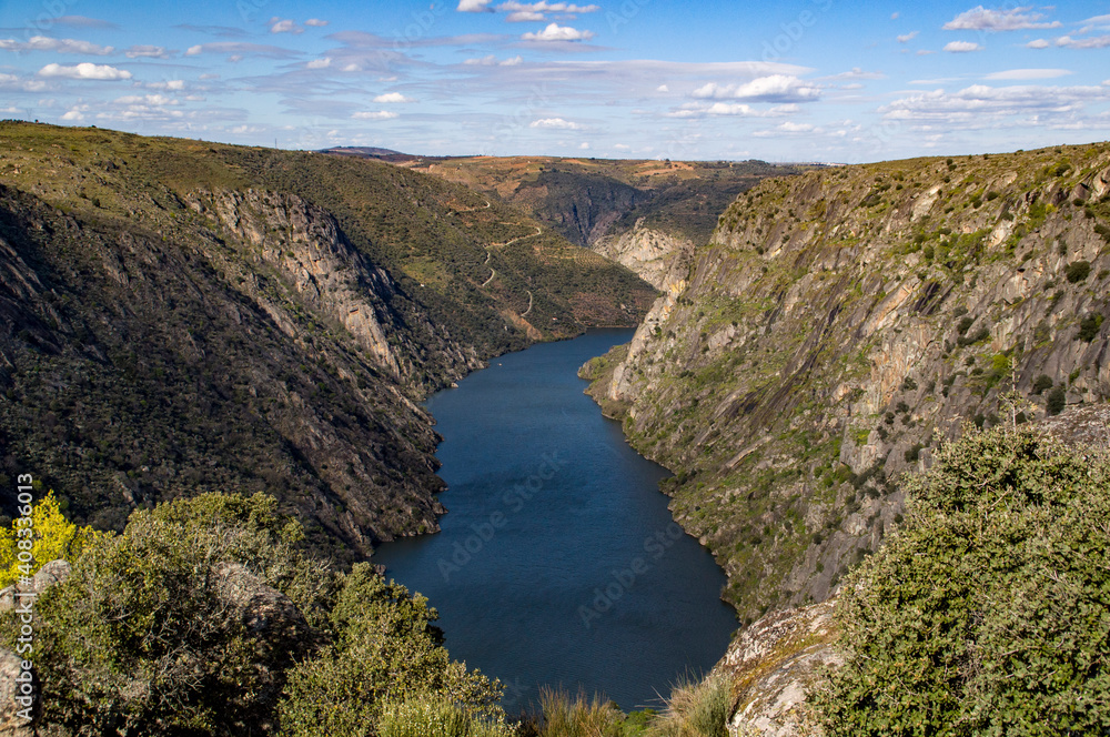 Las Arribes del Duero, Salamanca, Castilla y León, España Las Arribes del Duero, Salamanca, Castilla y León, España