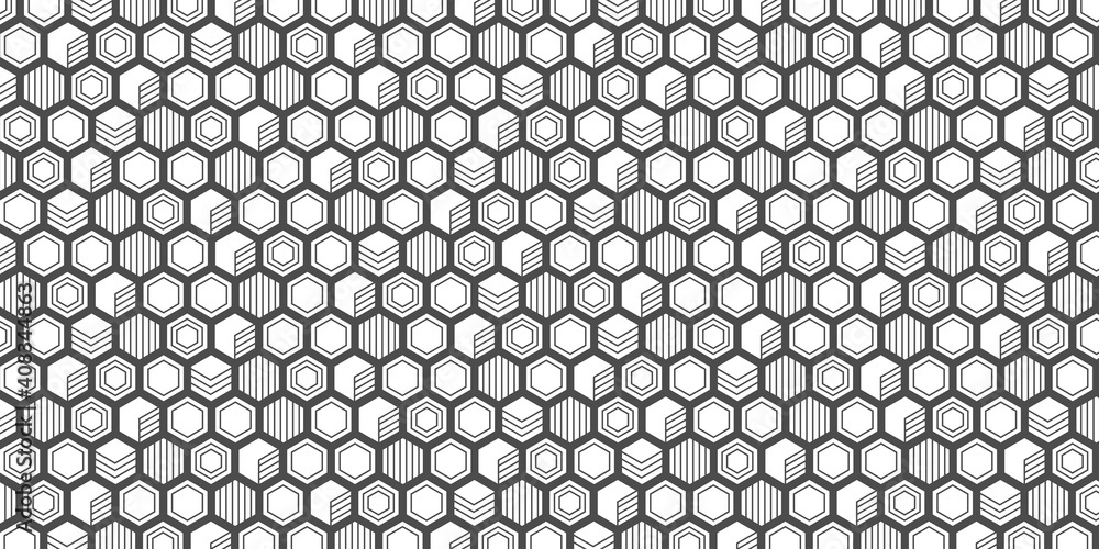 Abstract geometric background.Technology background .Geometric rhombuses.Hexagons .Vector illustration. Abstract geometric background.Technology background .Geometric rhombuses.Hexagons .Vector illustration.