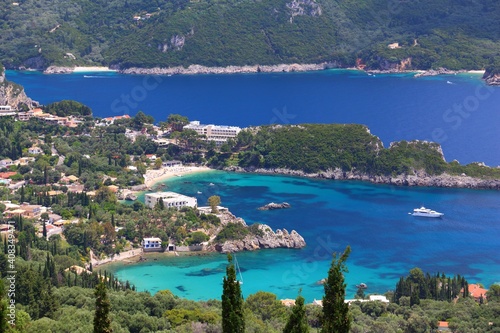 Corfu Island, Greece