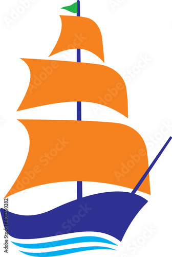 BATEAU A VOILE