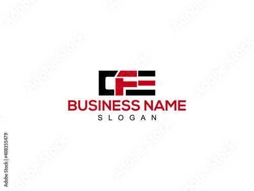 CFE Logo image design for all kind of use photo