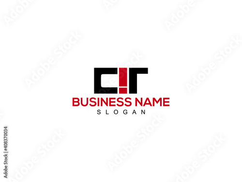 CIT Logo And Illustrations Design For Business