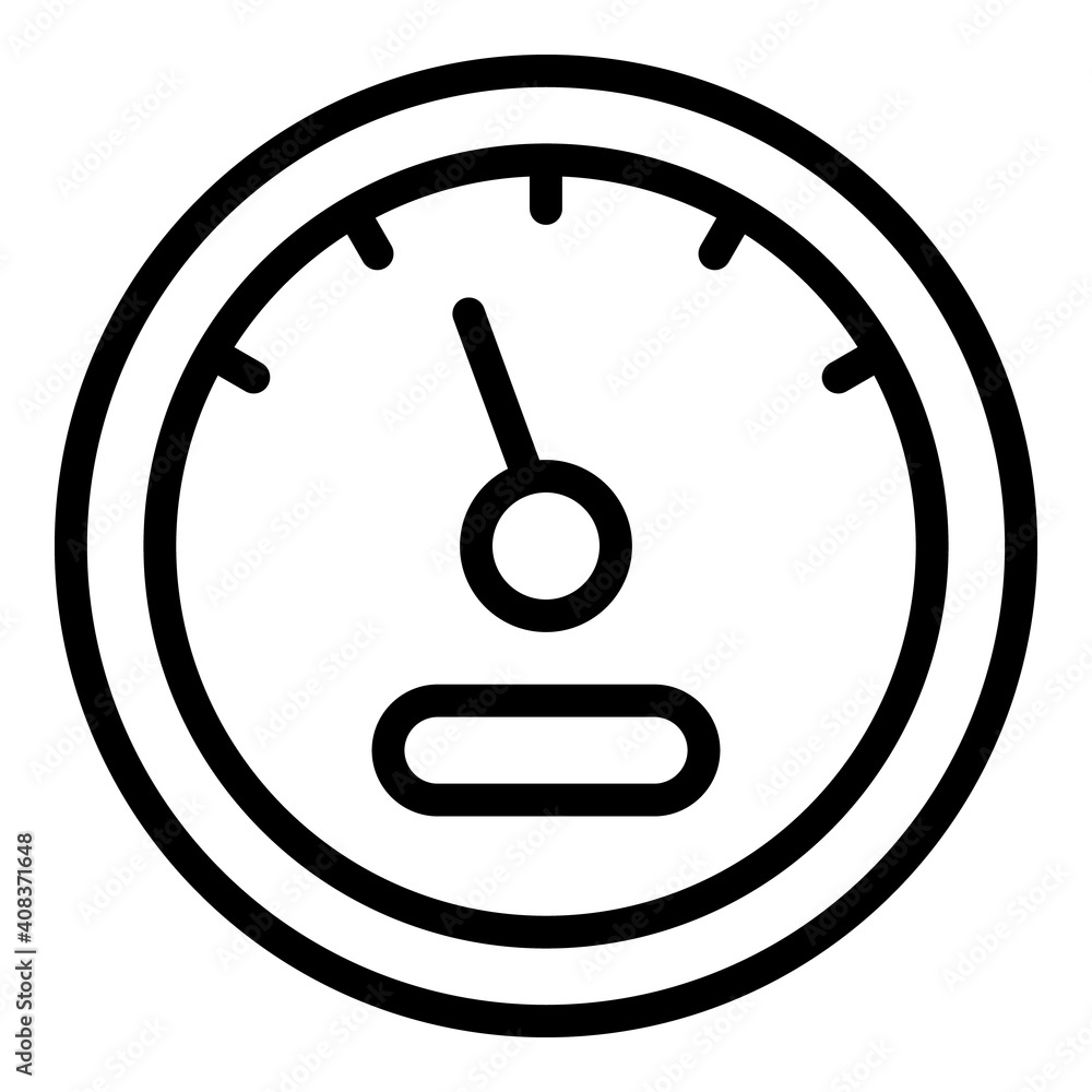 Arrow car dashboard icon. Outline arrow car dashboard vector icon for web design isolated on white background Arrow car dashboard icon. Outline arrow car dashboard vector icon for web design isolated on white background