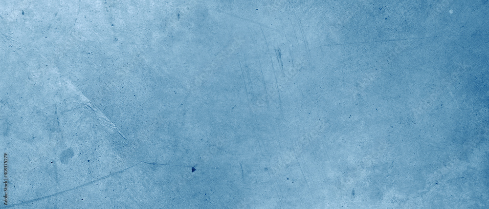 Obraz premium Blue textured background