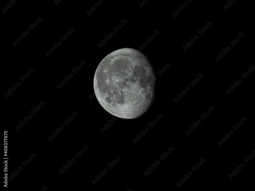 Obraz premium moon