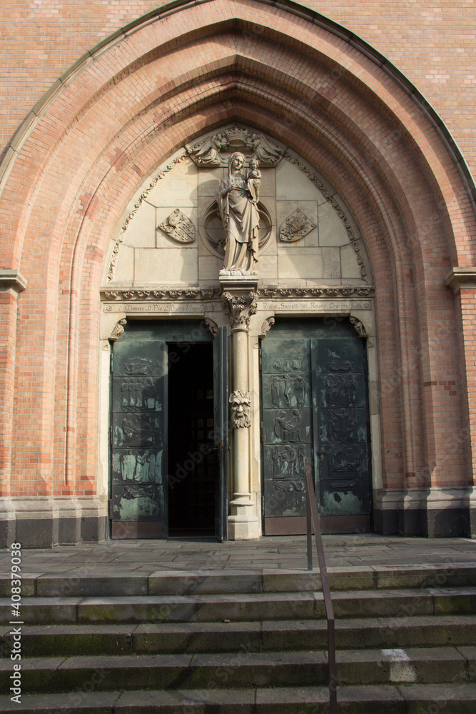 Church of the Holy Sepulcher Liebfrauen Dortmund