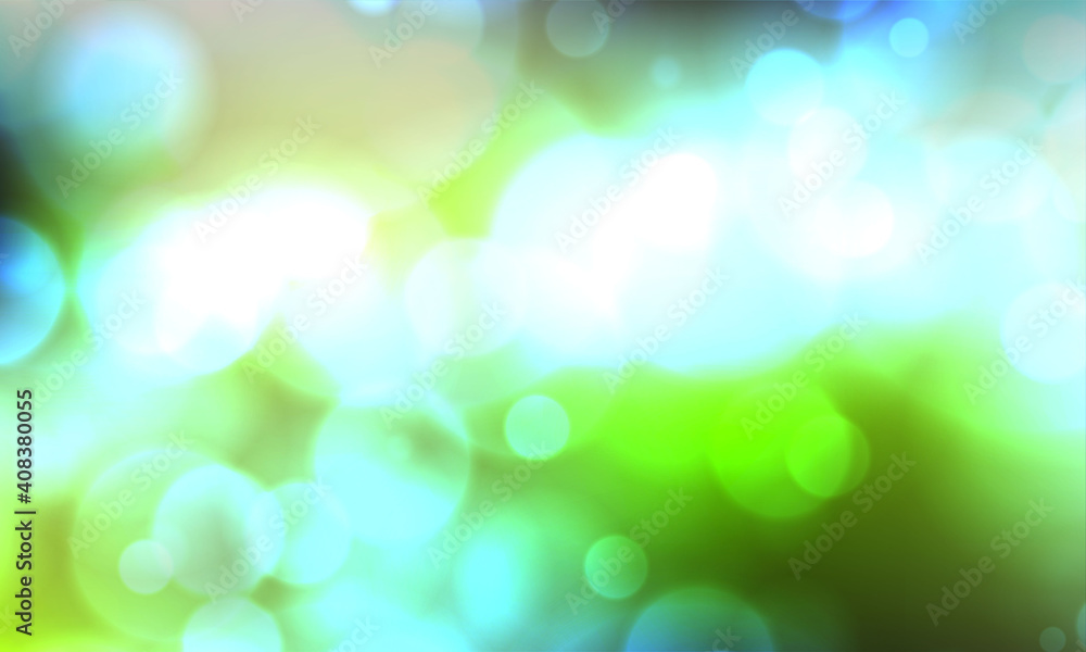 Abstract shiny blurred lights background stock illustration Abstract shiny blurred lights background stock illustration