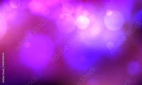 Abstract shiny blurred lights background stock illustration