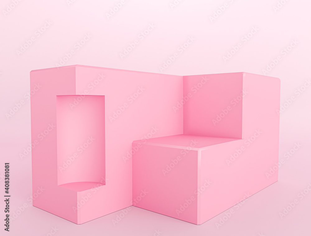 3d rendered illustration of an box
3d rendered illustration of an box