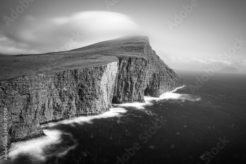 Clouds, Faroe Islands