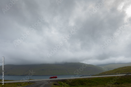 Road, Faroe Islands