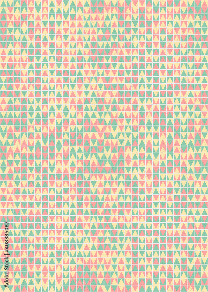 Abstract Geometric Pattern generative computational art illustration Abstract Geometric Pattern generative computational art illustration