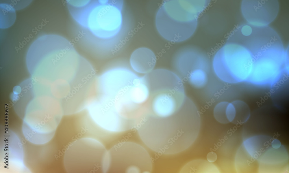 Abstract shiny blurred lights background stock illustration Abstract shiny blurred lights background stock illustration