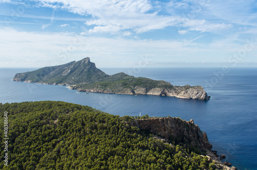 Sa Dragonera Island, Mallorca, Spain