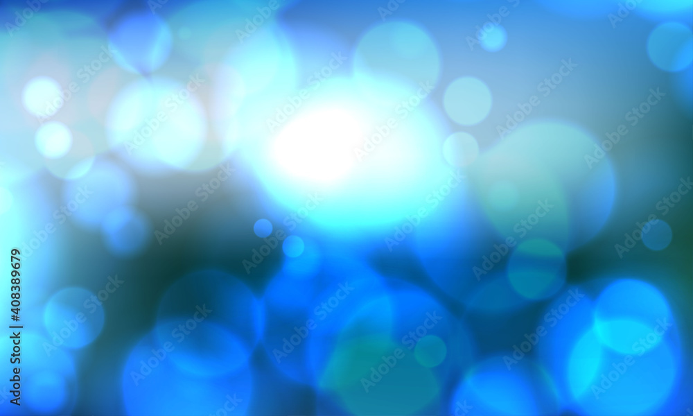 Abstract shiny blurred lights background stock illustration Abstract shiny blurred lights background stock illustration