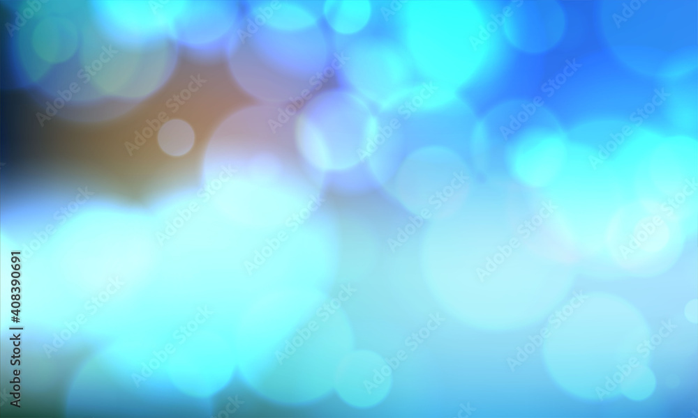 Abstract shiny blurred lights background stock illustration Abstract shiny blurred lights background stock illustration