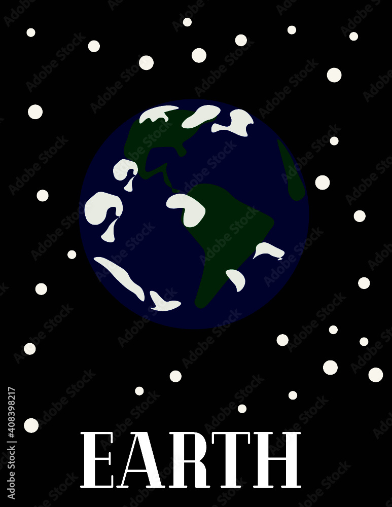 earth and moon earth and moon